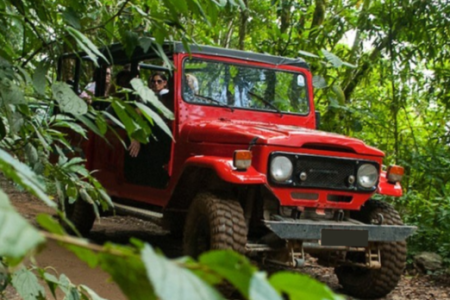 Jeep Banner Mobile